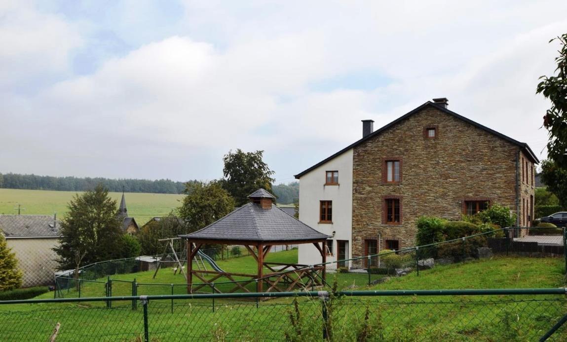 فيلا La Petite Ferme روتشيهوت المظهر الخارجي الصورة